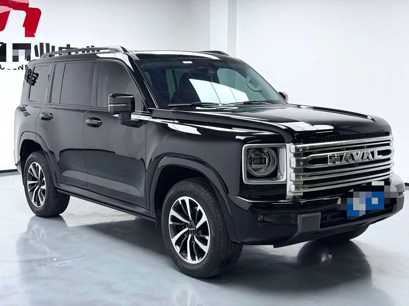 Haval H9 2025 — ფოტო 2/9
