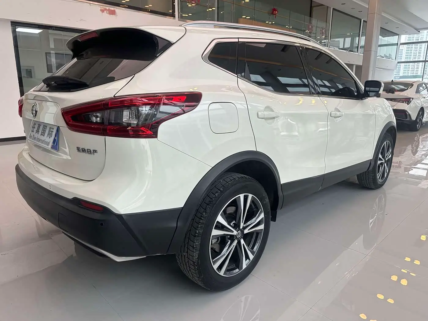 Nissan Qashqai 2022 — Şəkil 4/13