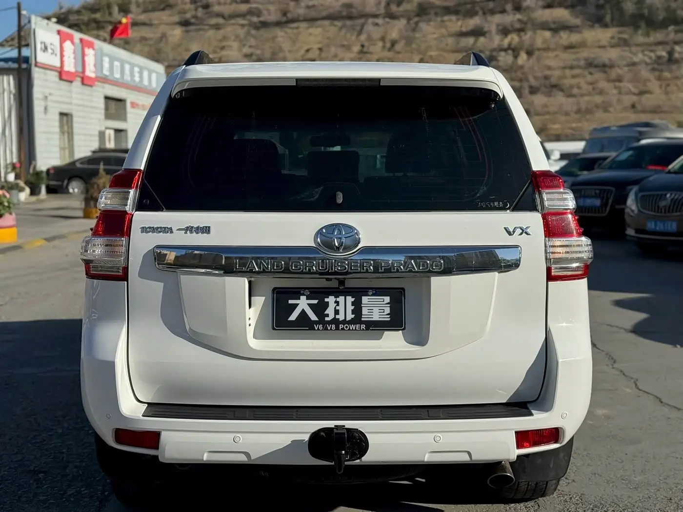 Toyota Prado 2015 — Фото 8/9