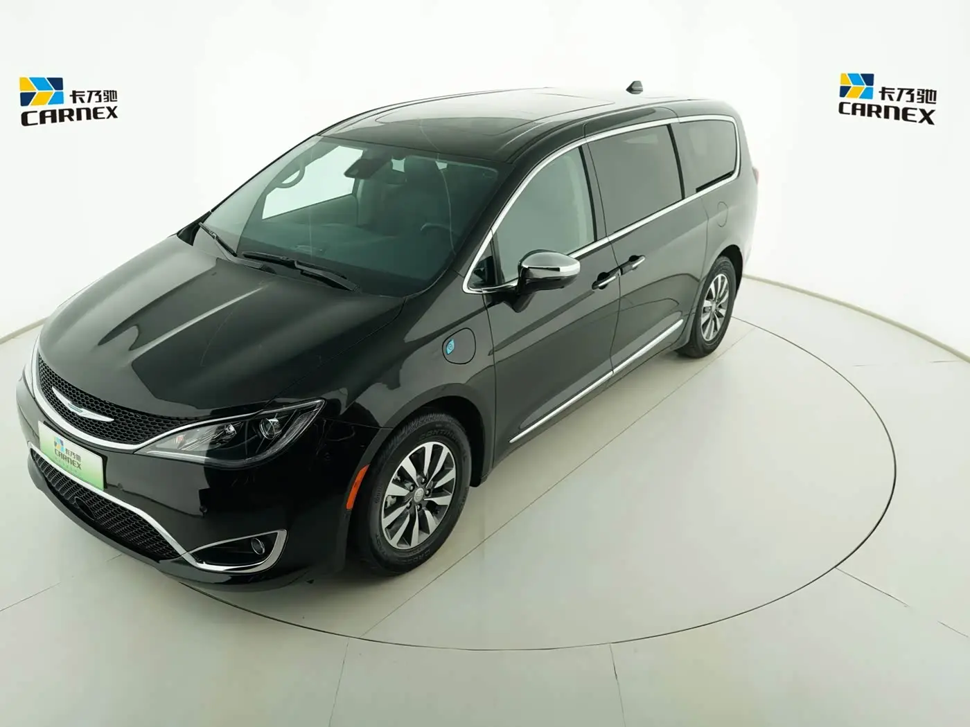 Chrysler Grand Caravan PHEV 2025 — Şəkil 2/17