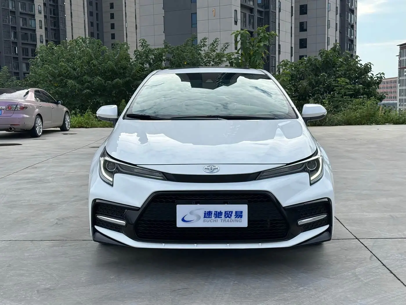 Toyota Levin 2022 — Photo 2/20