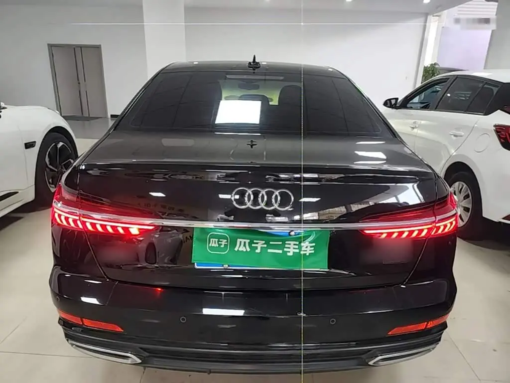 Audi A6L 2022 — Photo 6/20