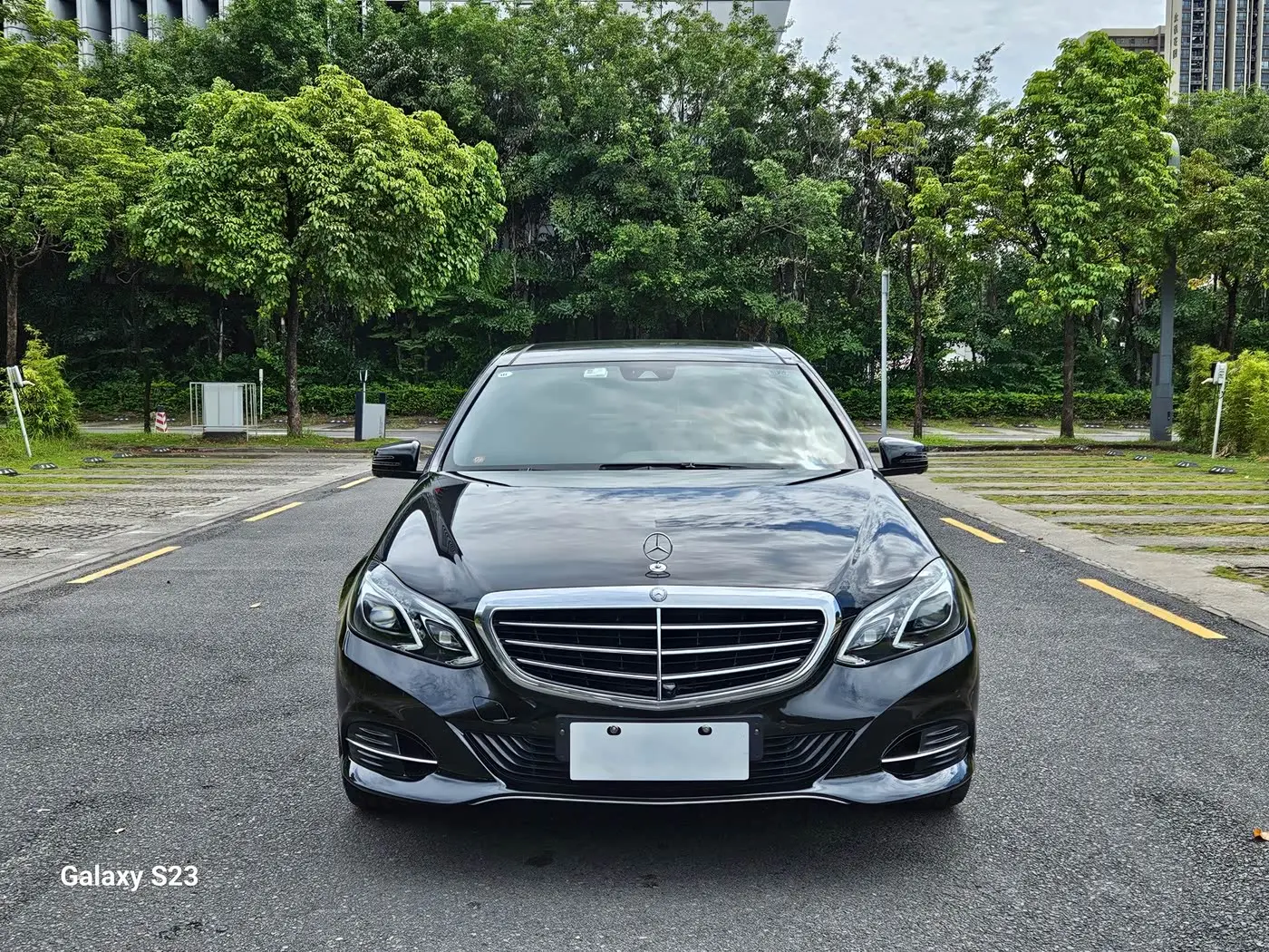 Mercedes-Benz E-Class 2014 — Şəkil 2/19