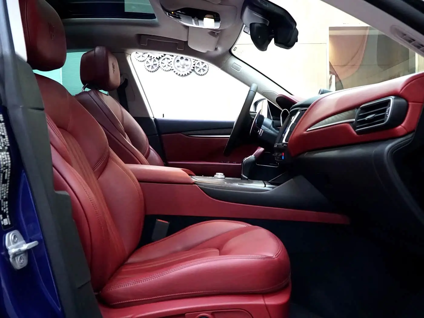 Maserati Levante 2018 — Şəkil 9/20