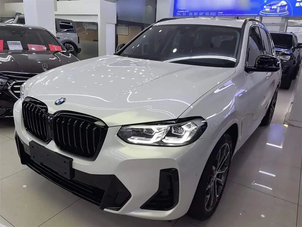 BMW X3 2024 — Şəkil 2/20