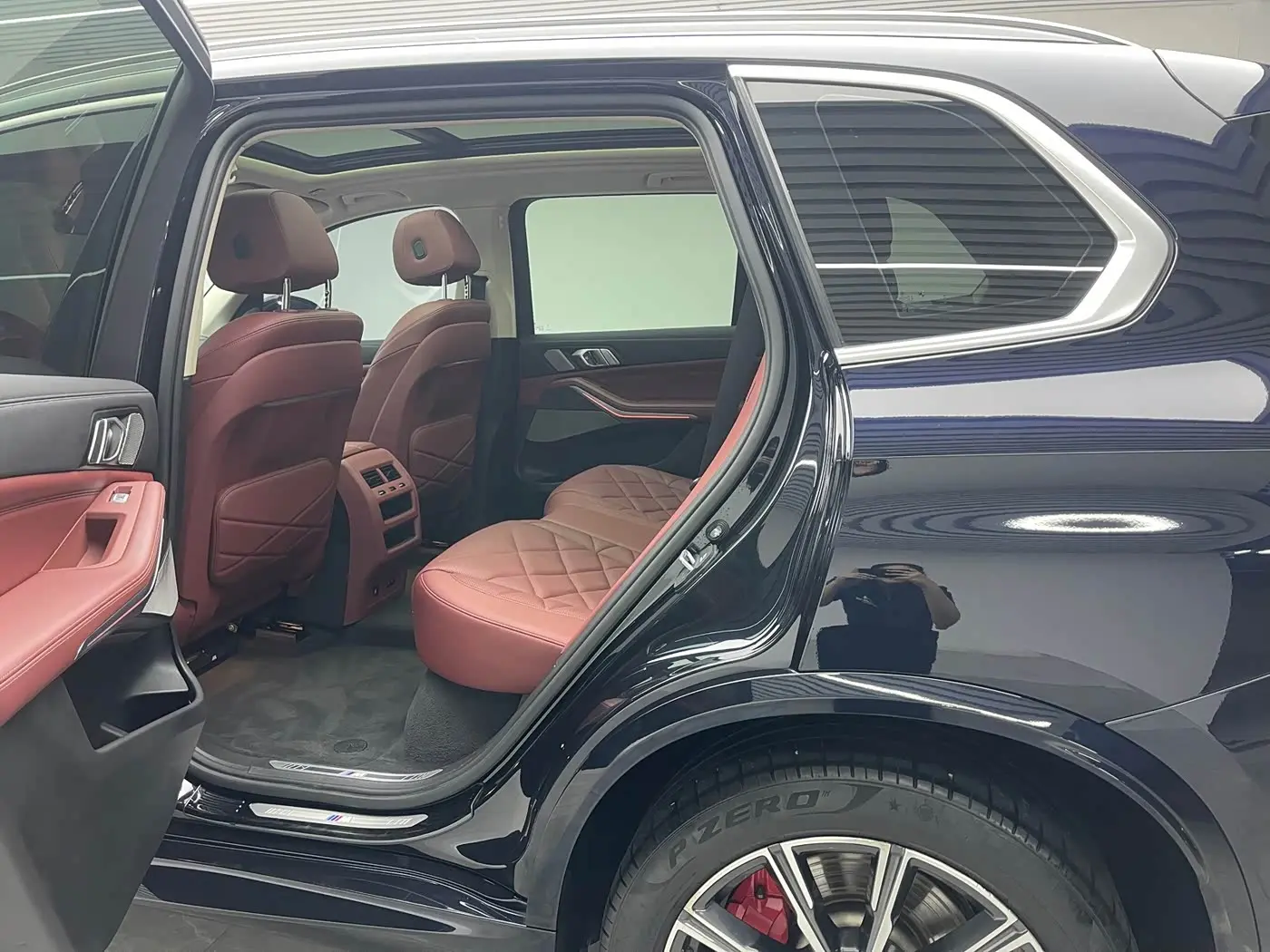 BMW X5 2023 — Photo 17/20
