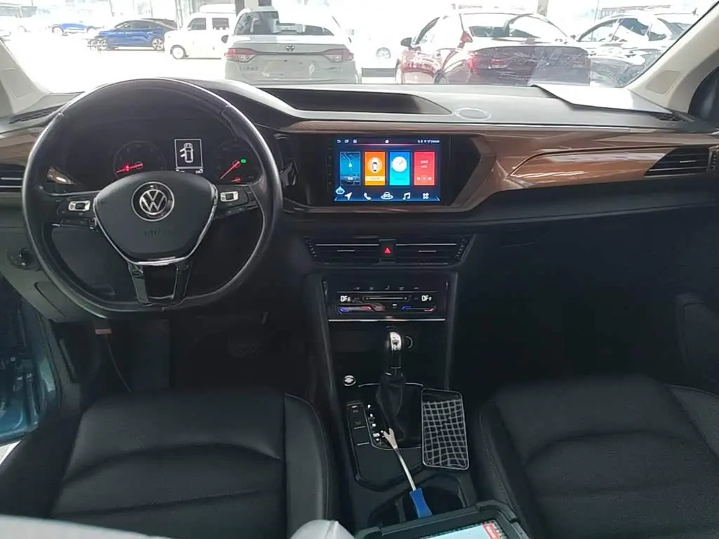 Volkswagen Tharu 2022 — Şəkil 10/20