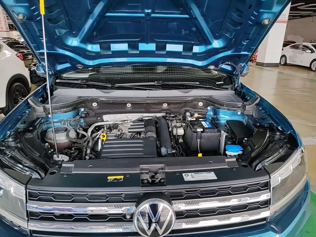 Volkswagen Tharu 2022 — Şəkil 20/20