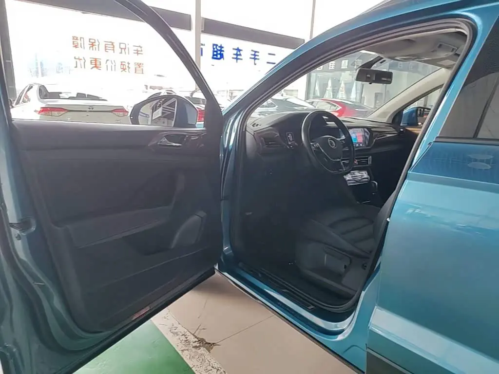 Volkswagen Tharu 2022 — Şəkil 16/20