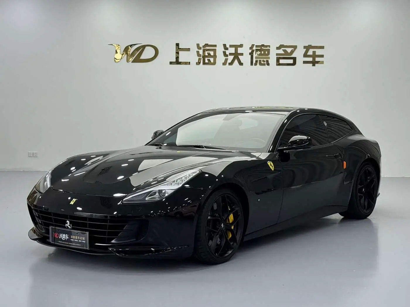 Ferrari GTC4Lusso, 2017