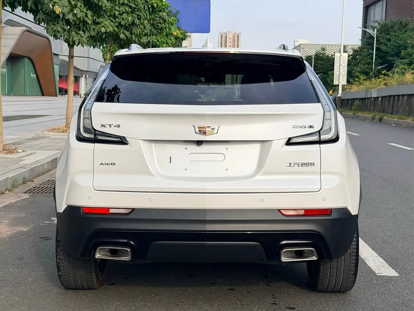 Cadillac XT4 2023 — Фото 6/20