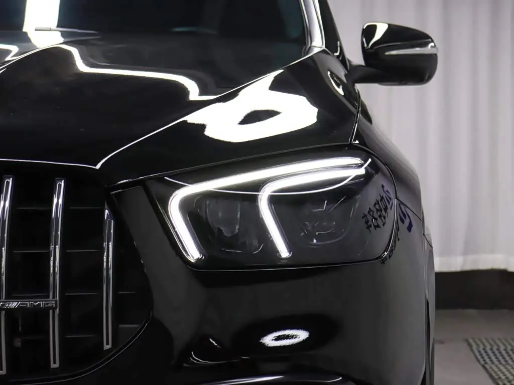 Mercedes-Benz GLE AMG 2021 — Photo 17/20