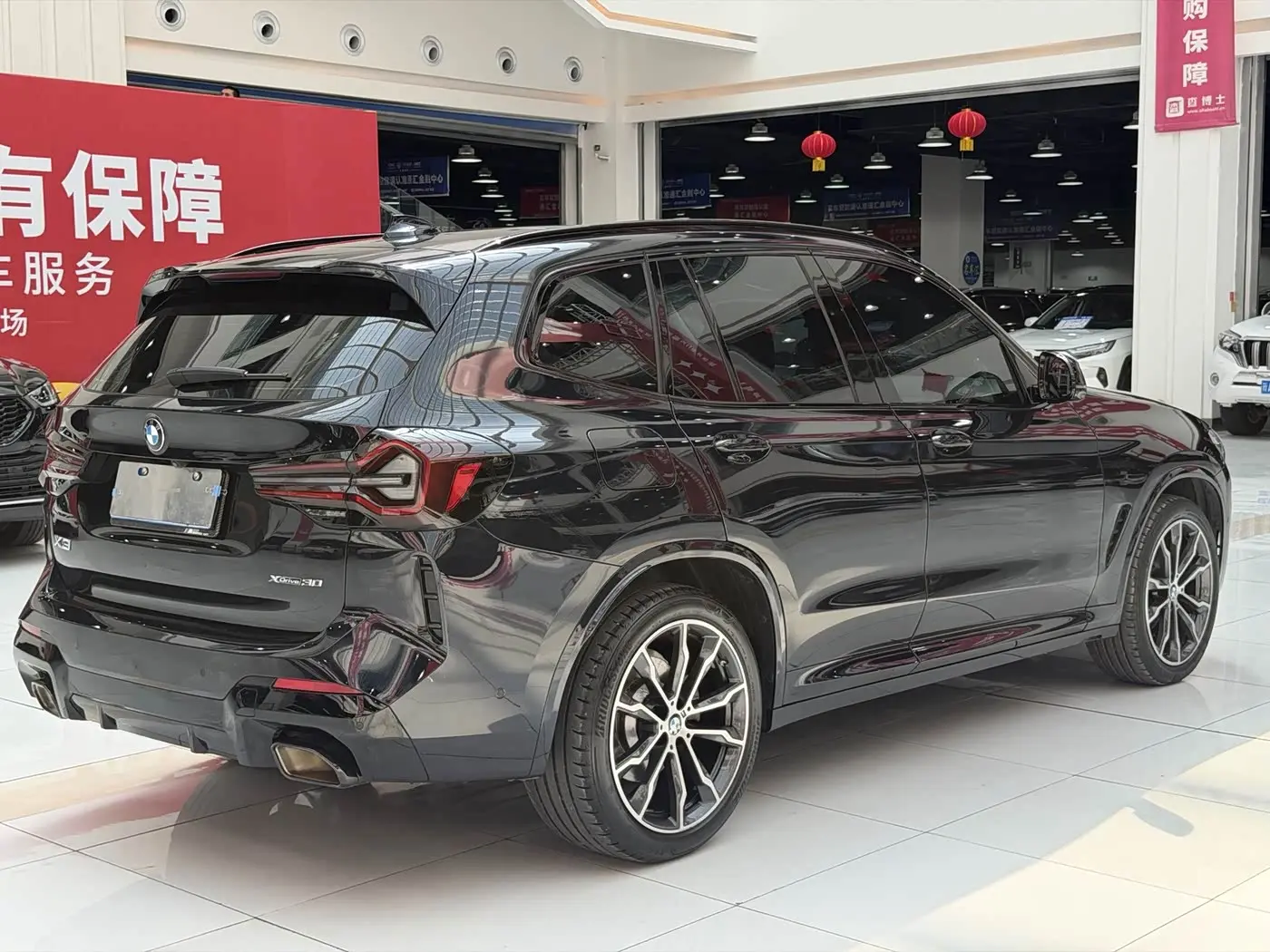 BMW X3 2024 — Photo 20/20