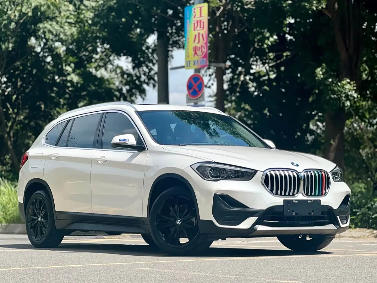 BMW X1 2021 — Şəkil 3/14