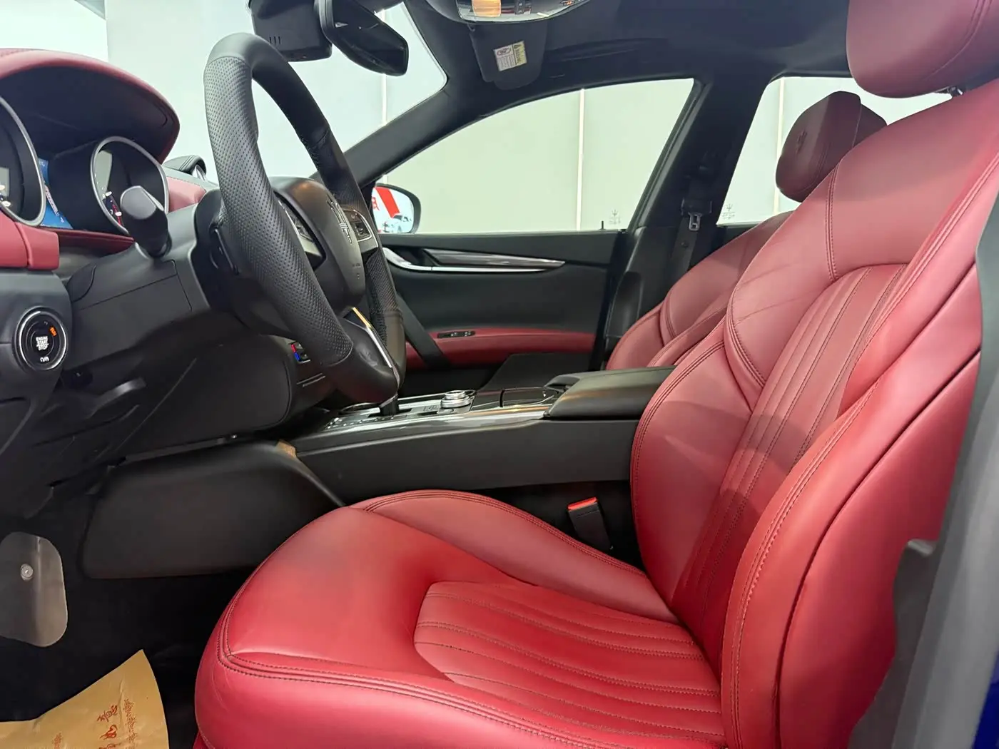 Maserati Ghibli 2018 — Şəkil 4/14