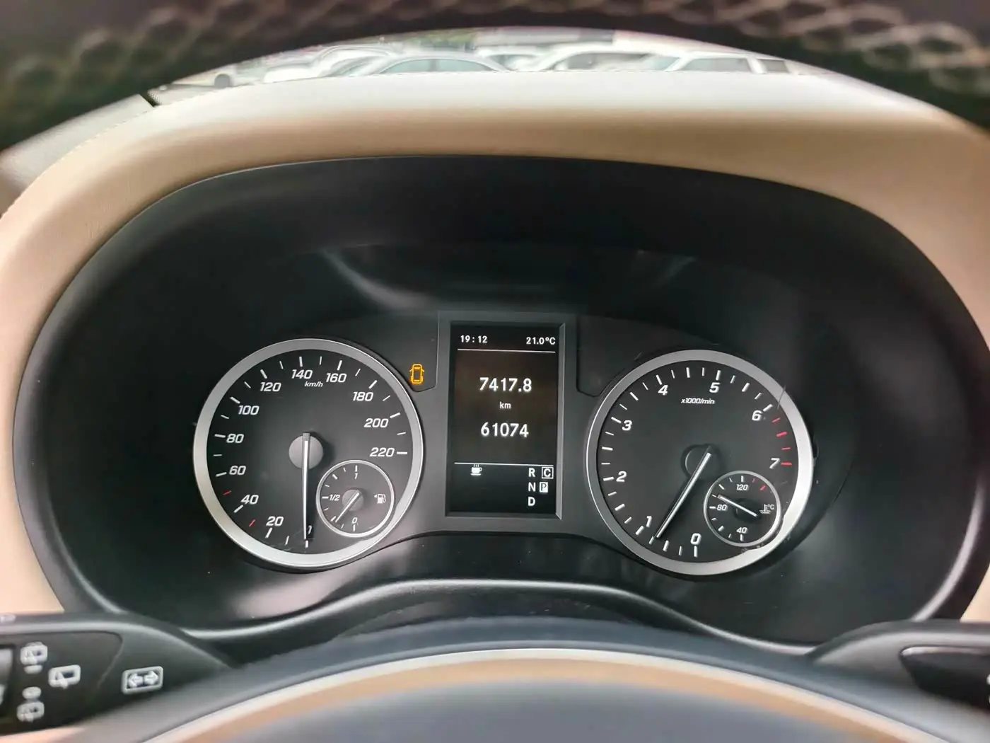 Mercedes-Benz Vito 2021 — Photo 4/20