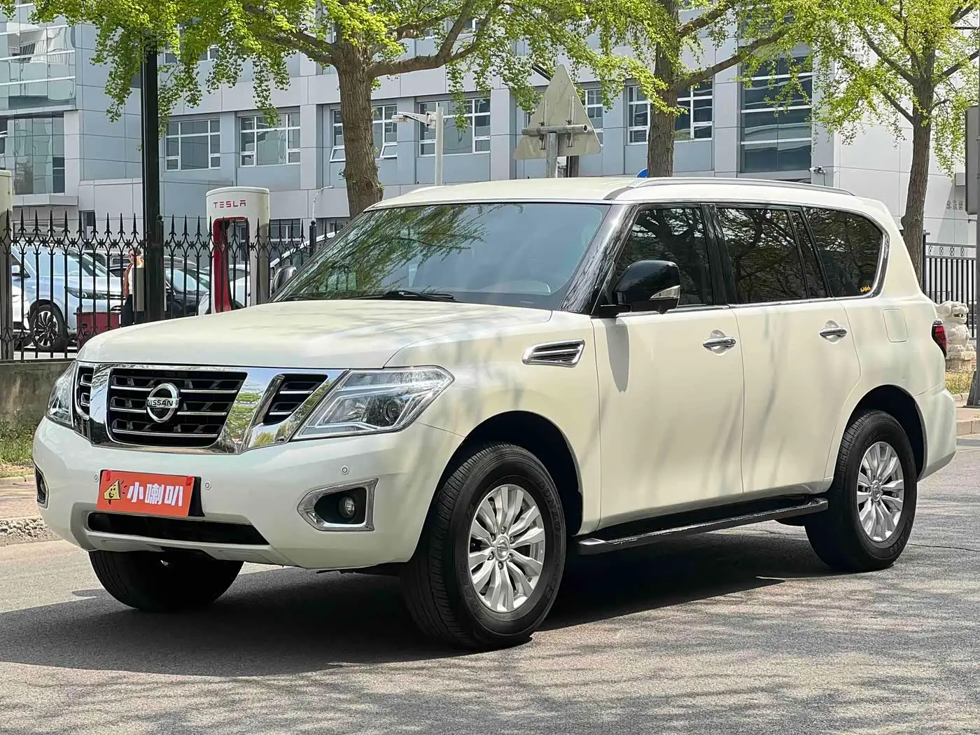 Nissan Patrol, 2018
