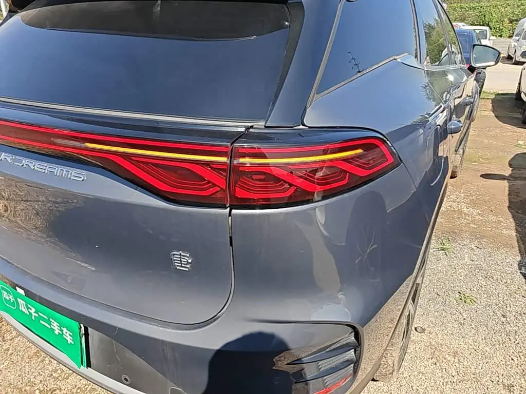 BYD Tang New Energy 2024 — Photo 8/20