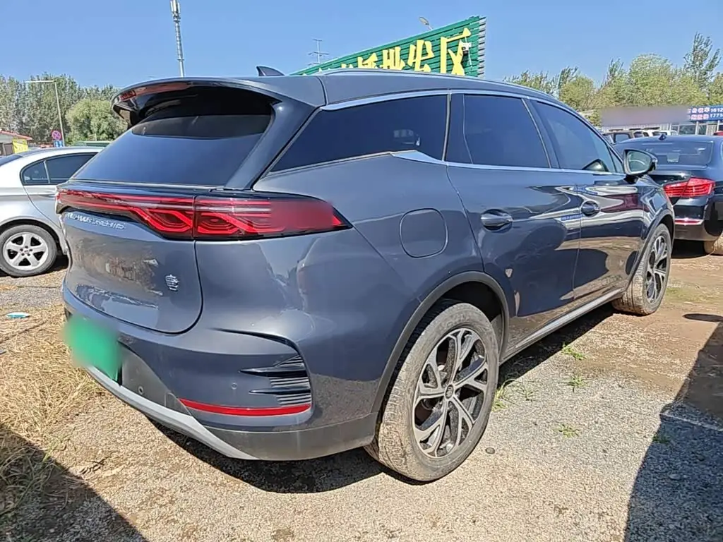BYD Tang New Energy 2024 — Photo 7/20