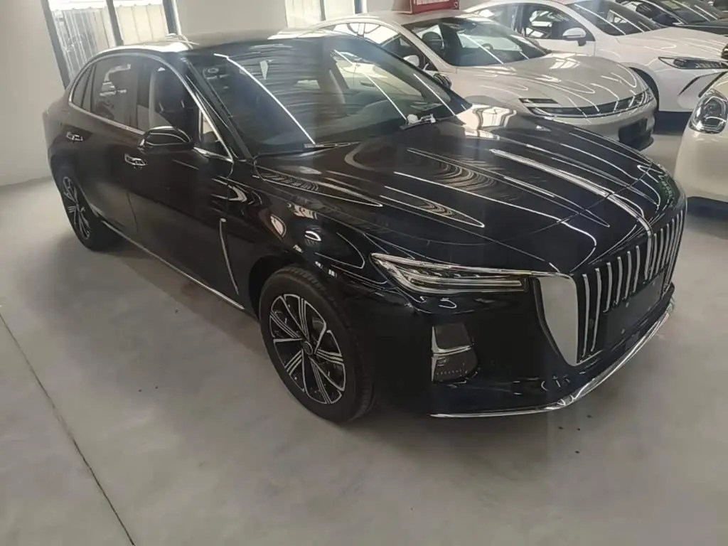 Hongqi H5 PHEV 2026 — Şəkil 4/20