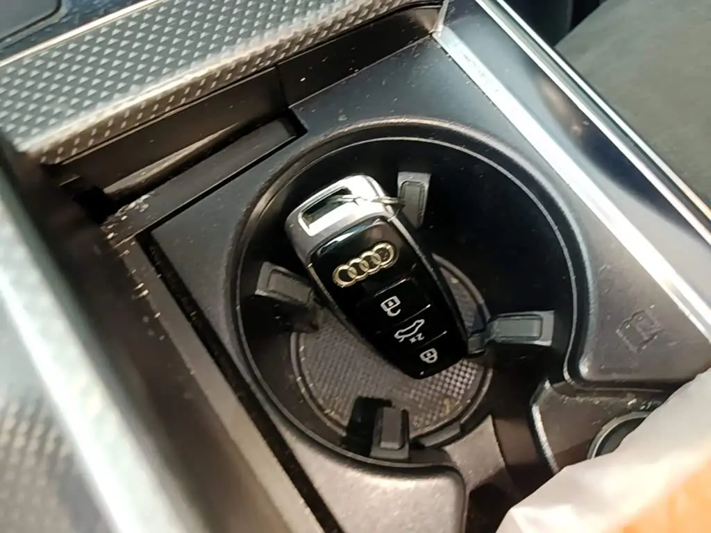 Audi A6L 2021 — Şəkil 9/20