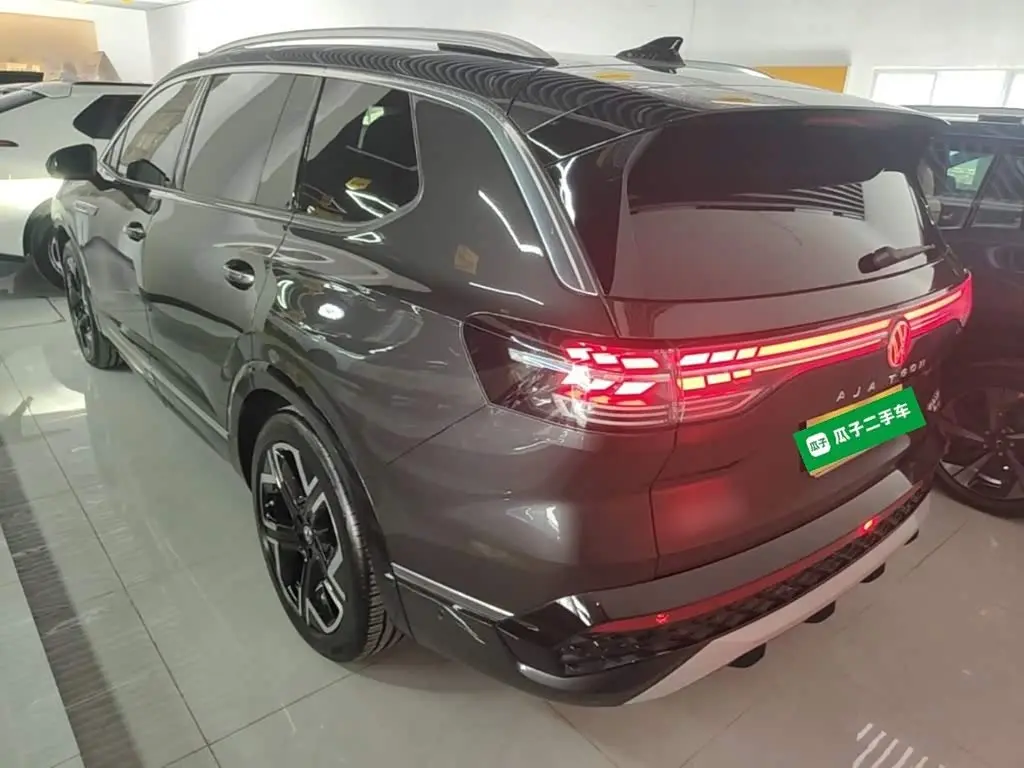 Volkswagen Talagon 2025 — Photo 5/20