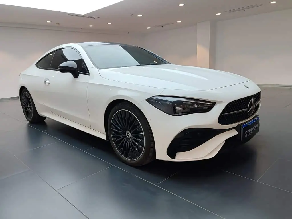 Mercedes-Benz CLE 2024 — Photo 2/11
