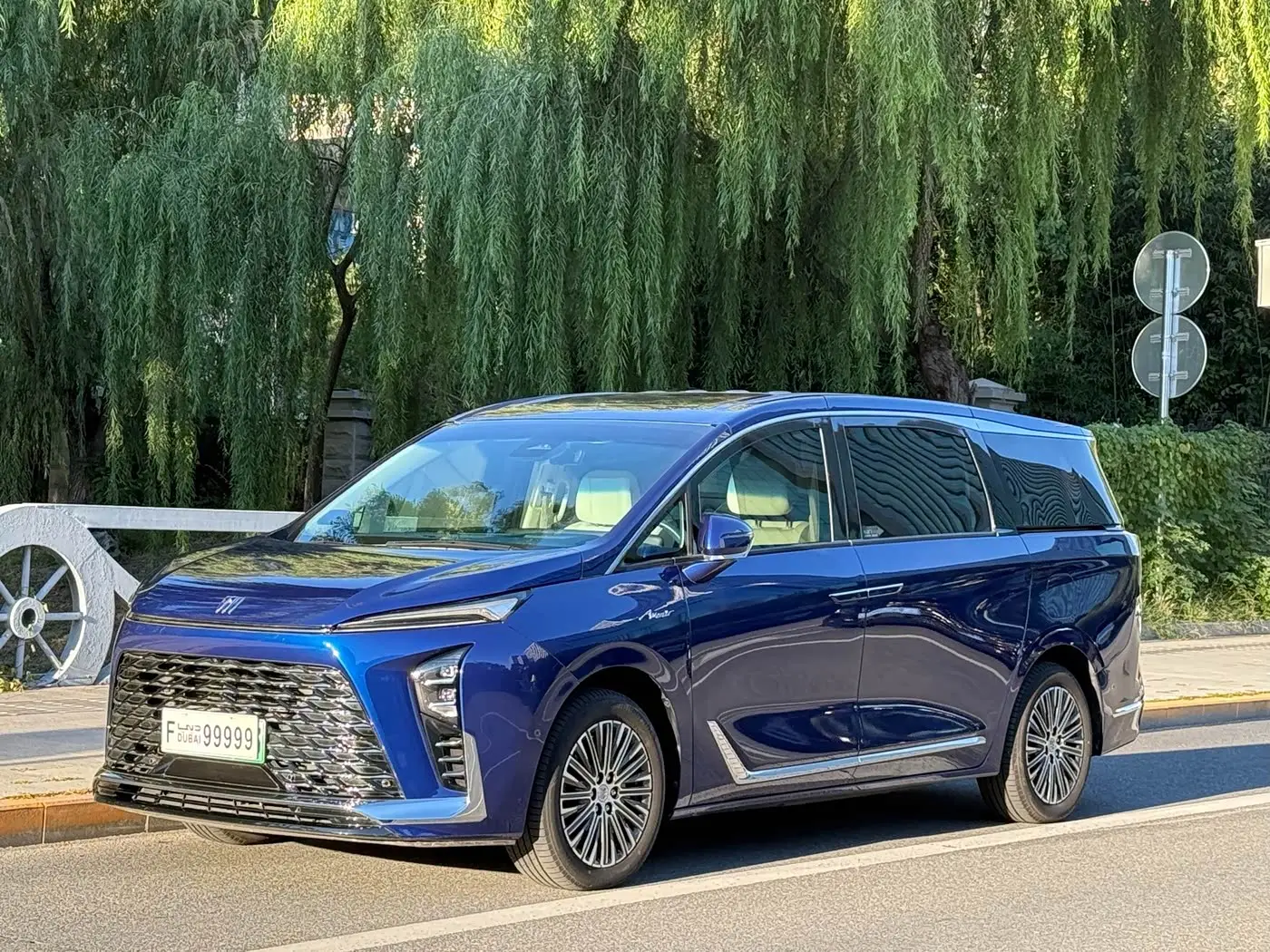 Buick GL8 New Energy, 2024