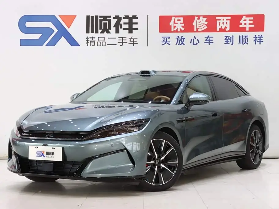 BYD Han L, 2026