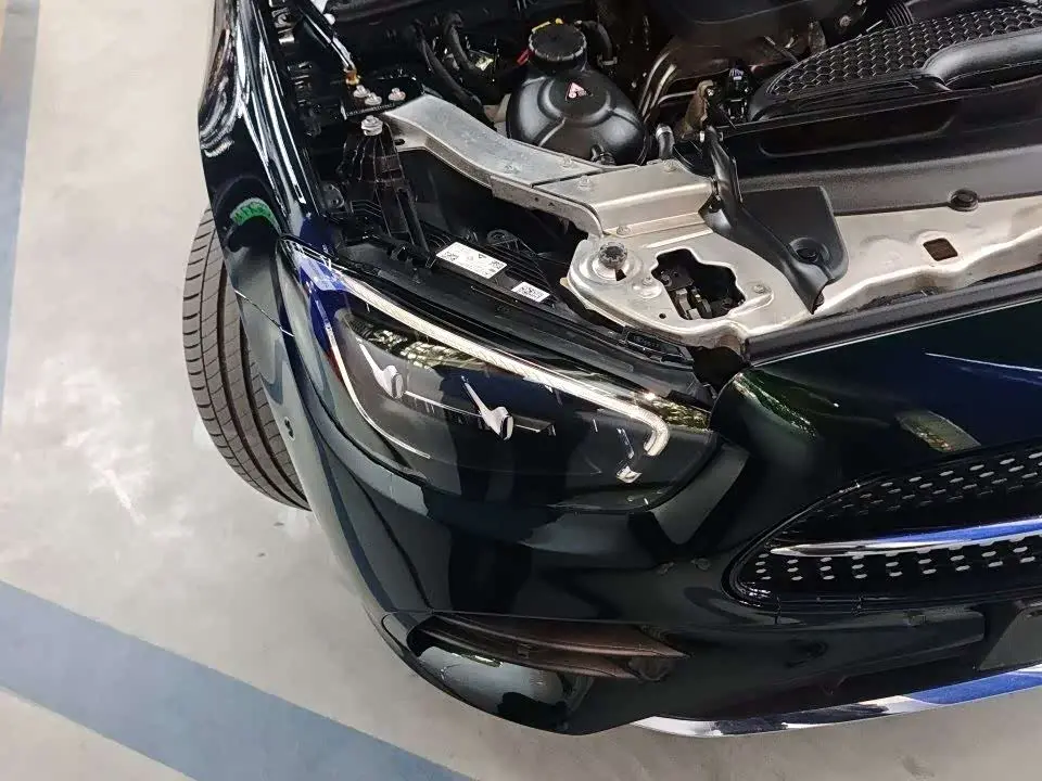 Mercedes-Benz E-Class 2023 — Şəkil 11/13