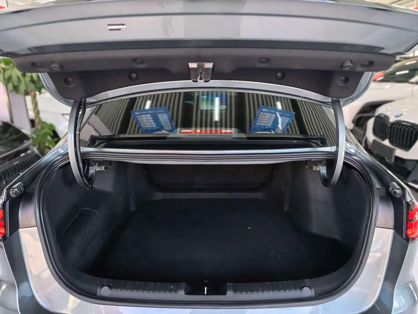 Geely Galaxy Galaxy Stellar 6 2025 — Photo 15/19