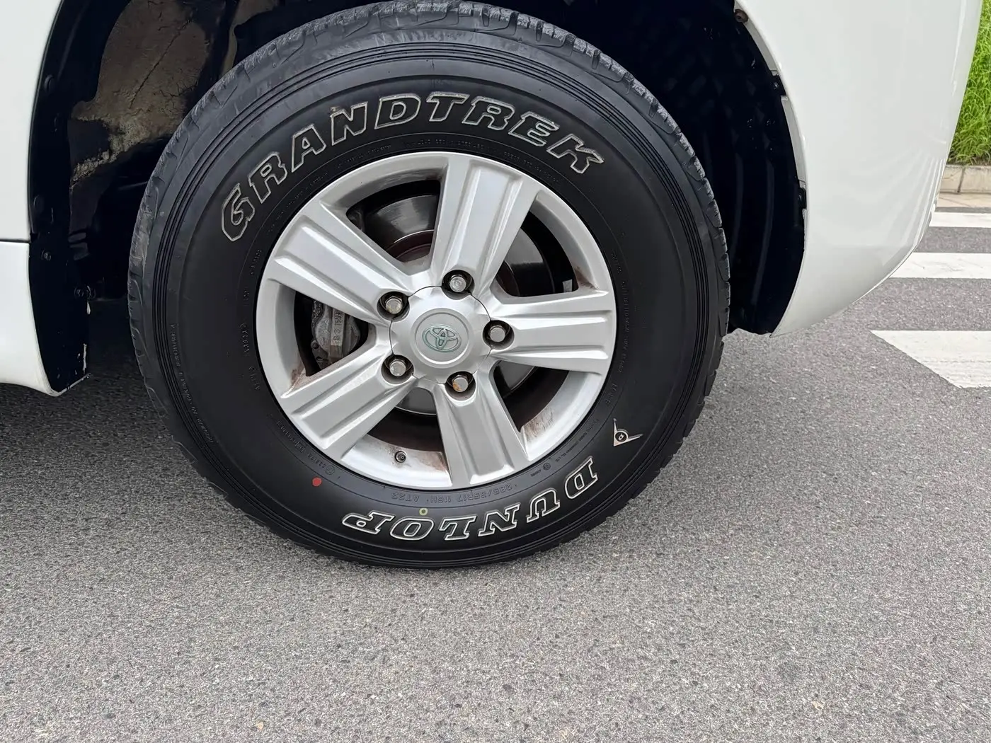 Toyota Land Cruiser 2014 — Photo 5/20