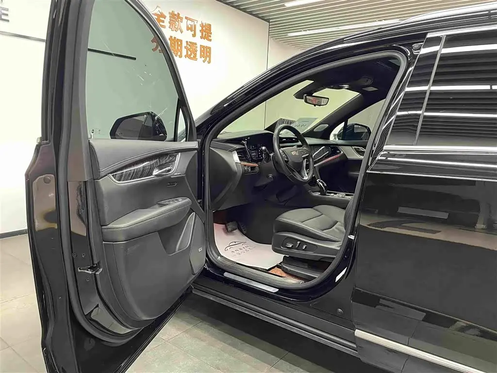 Cadillac XT6 2023 — Şəkil 6/20