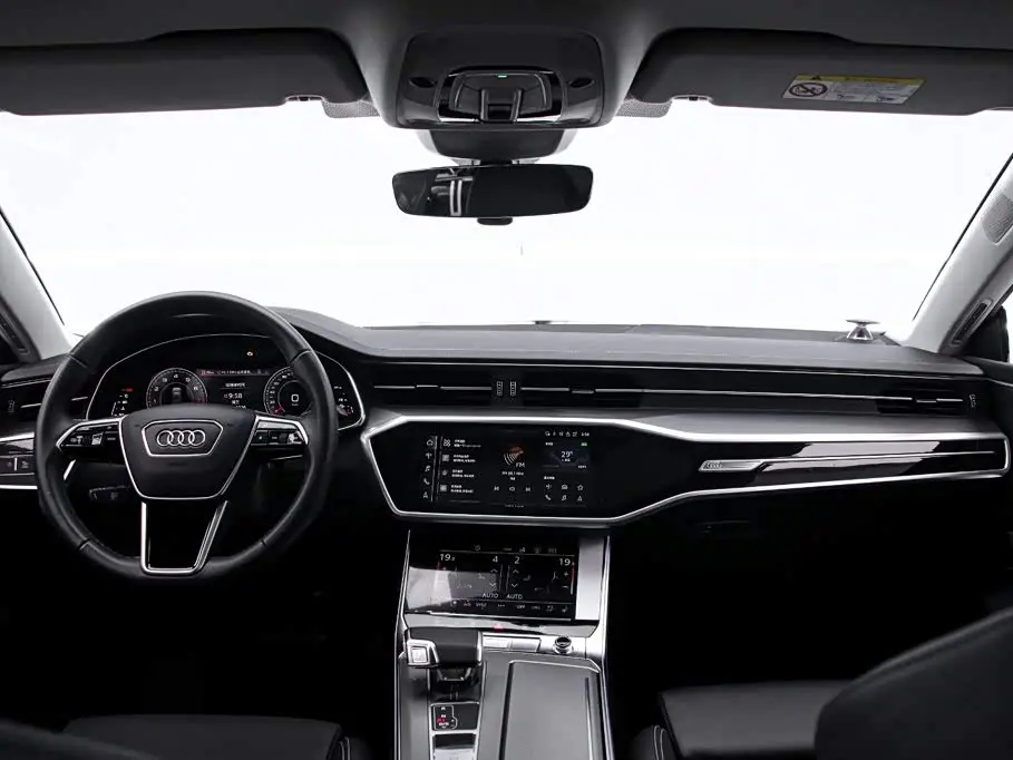 Audi A7 2026 — Şəkil 5/19
