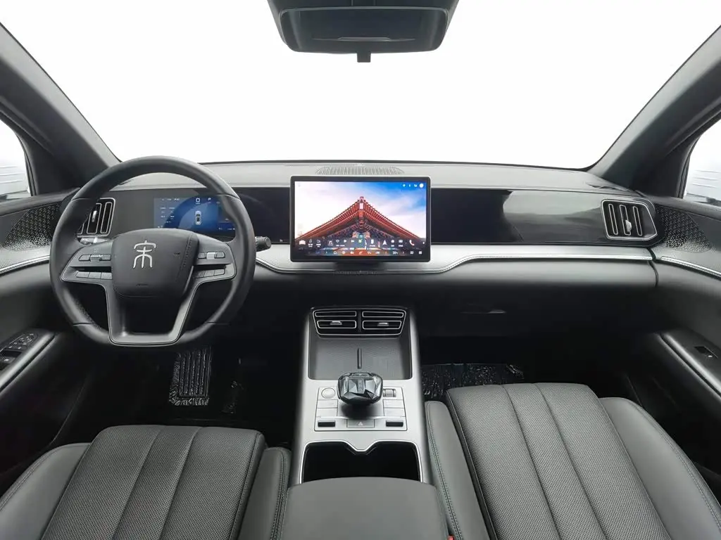 BYD Song Pro New Energy 2025 — Фото 5/20