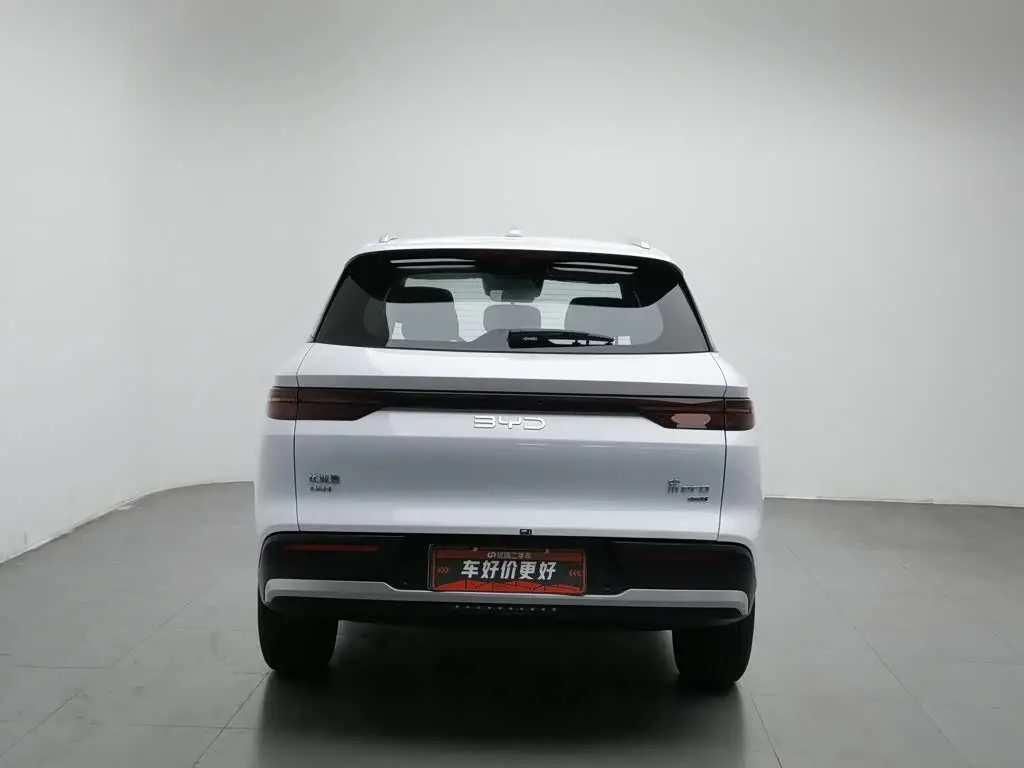 BYD Song Pro New Energy 2025 — Фото 4/20