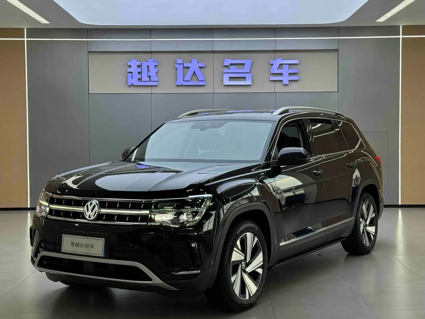 Volkswagen Teramont 2024 — ფოტო 1/20