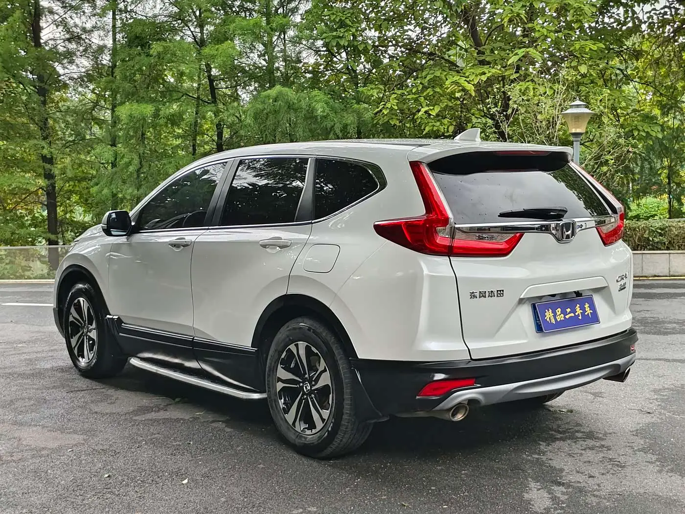 Honda CR-V 2017 — Фото 5/20
