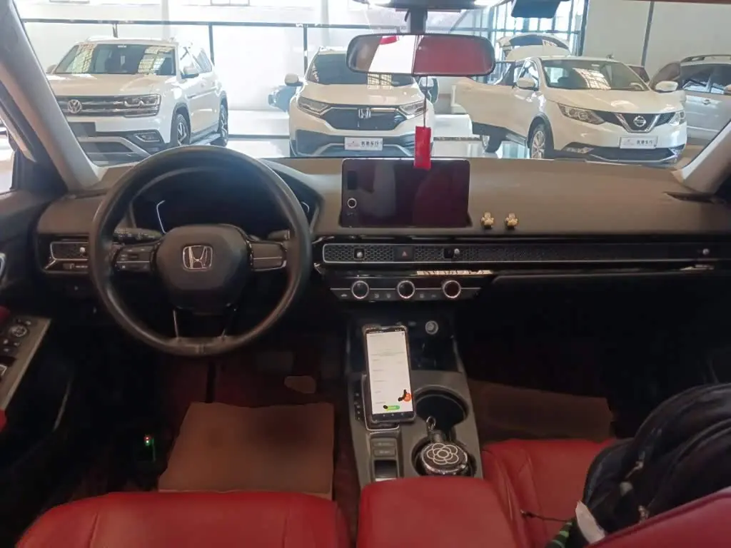 Honda Civic 2022 — Photo 6/20