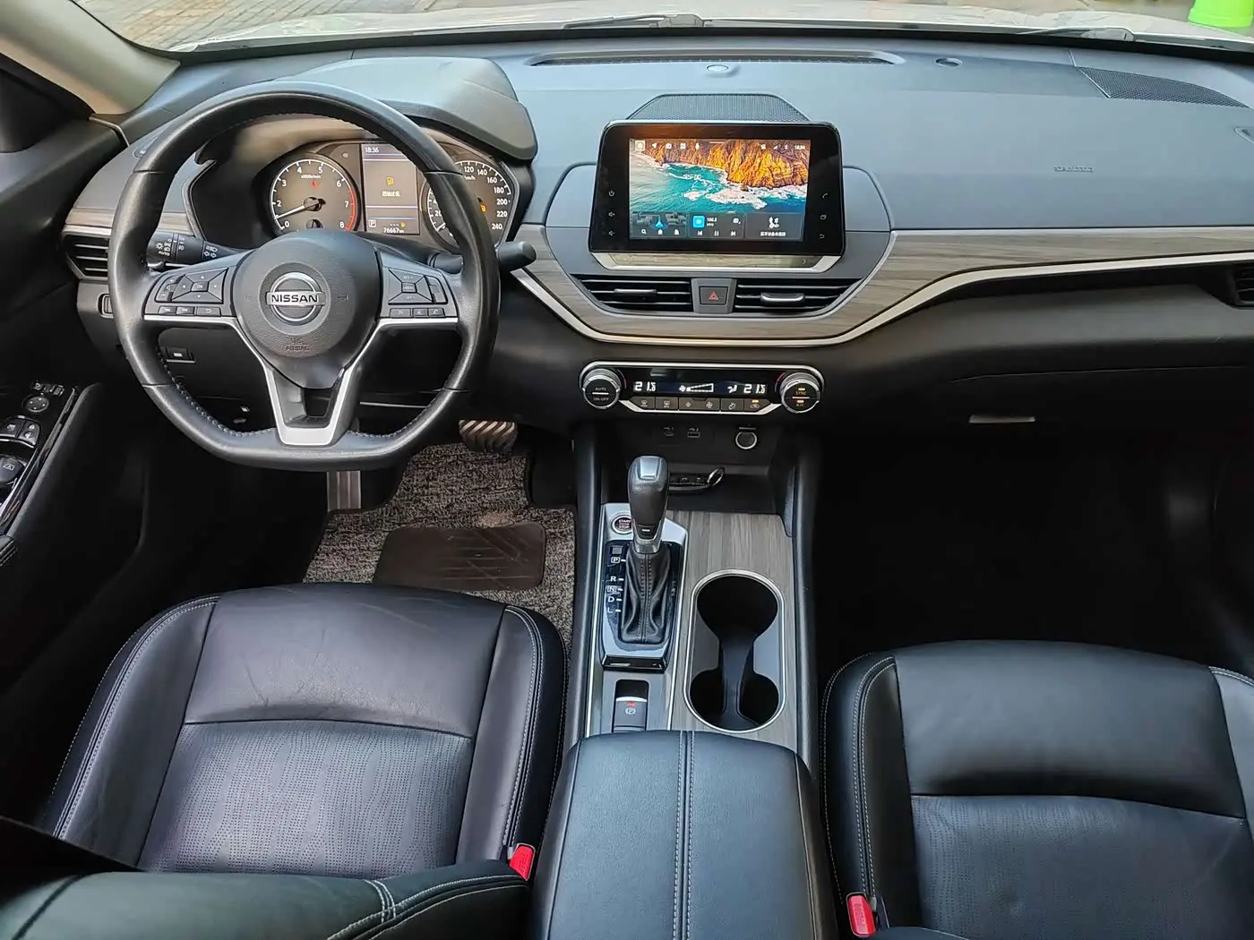 Nissan Teana 2021 — Şəkil 7/11