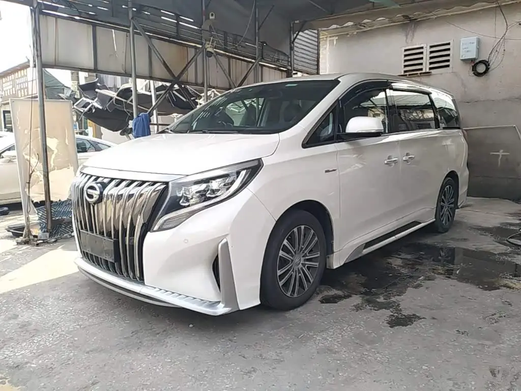 GAC Trumpchi Trumpchi M8, 2021