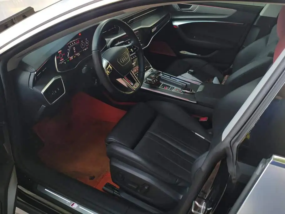 Audi A7 2024 — Photo 9/16