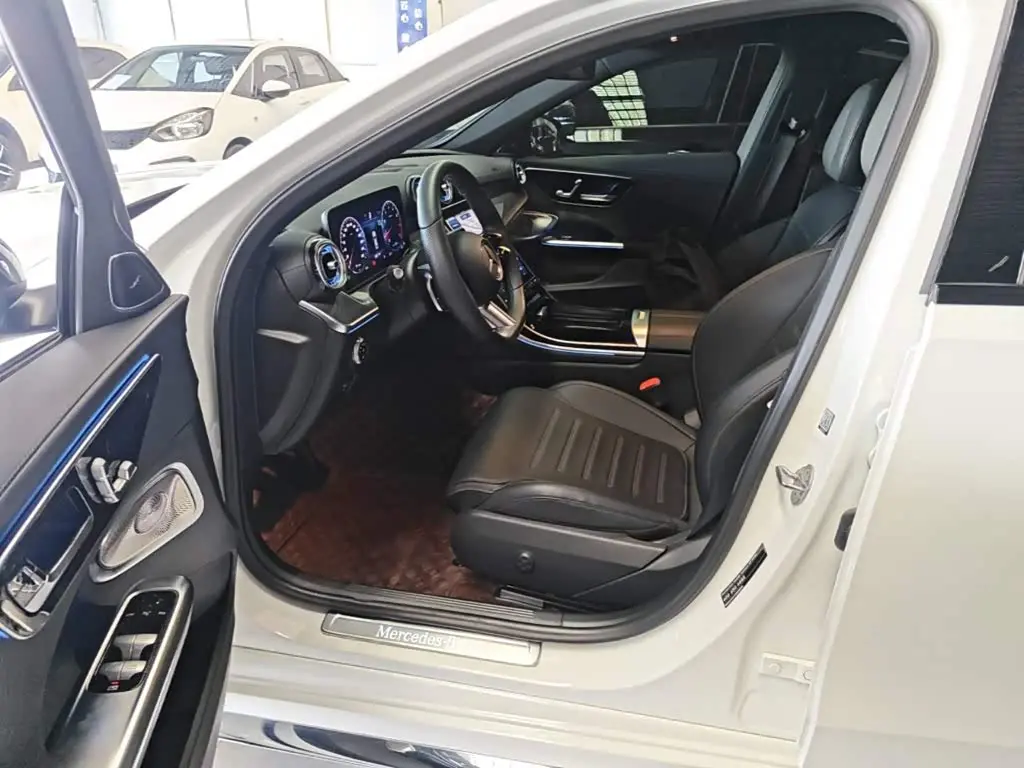 Mercedes-Benz C-Class 2022 — Фото 15/20