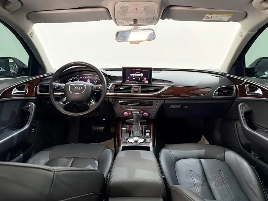 Audi A6L 2017 — Фото 13/20