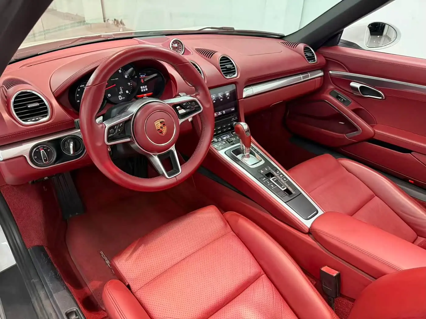 Porsche 718 2020 — Şəkil 7/10