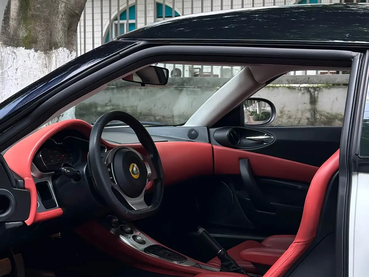 Lotus Cars Evora 2013 — Şəkil 6/15