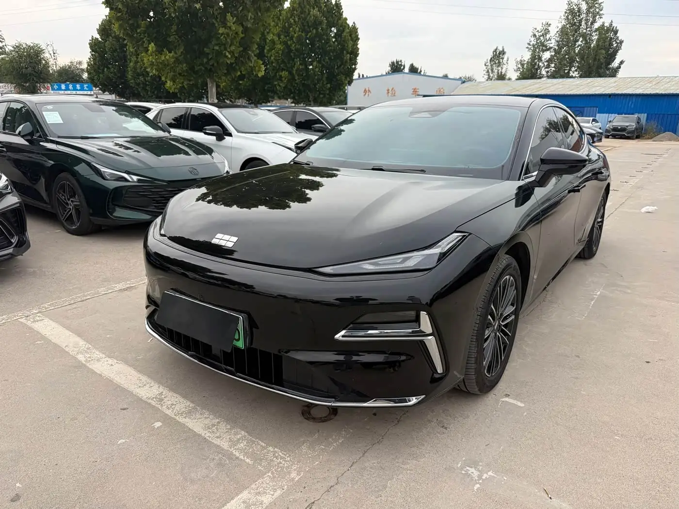 Geely Galaxy Galaxy Xingyao 8, 2025