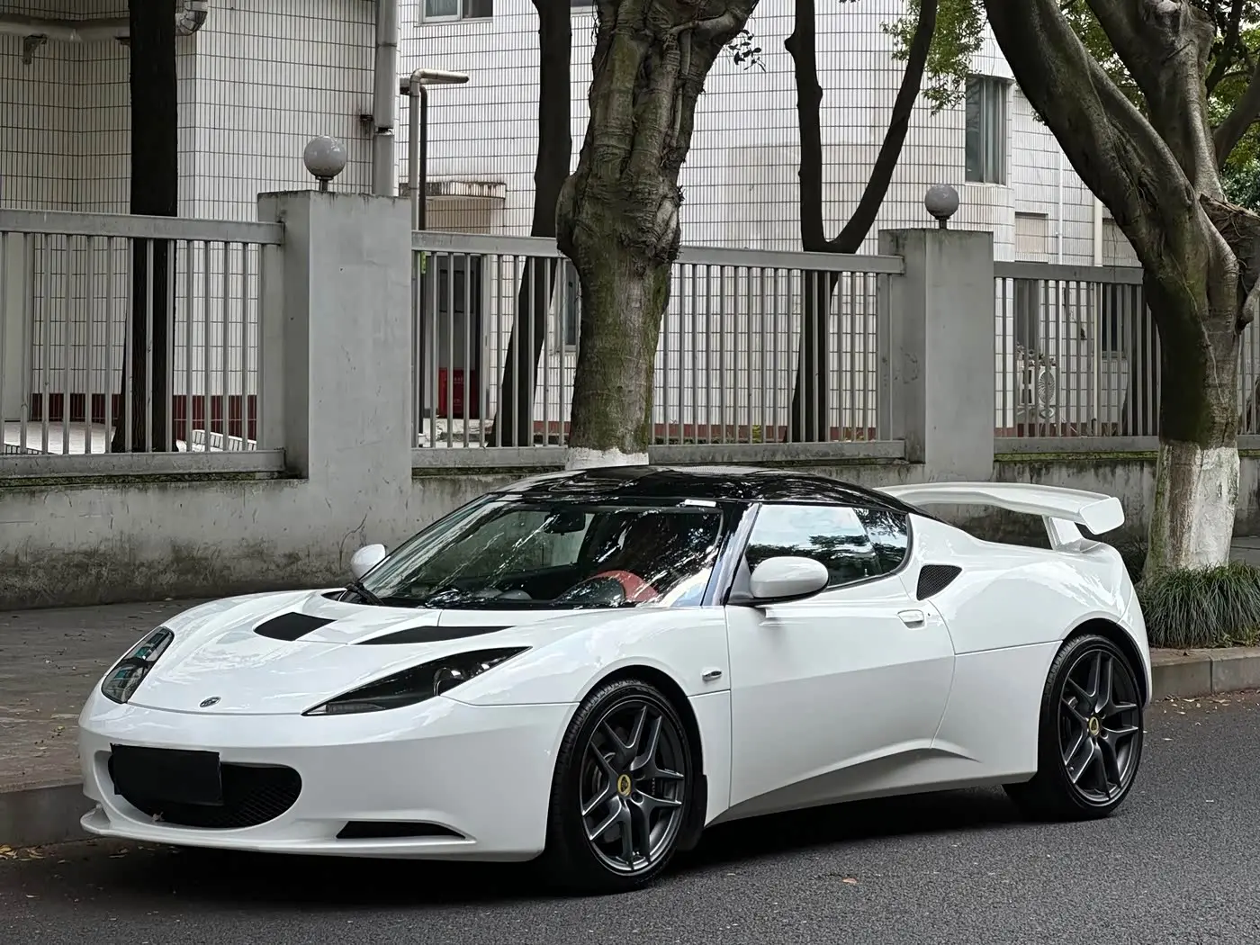 Lotus Cars Evora 2013 — Şəkil 1/15