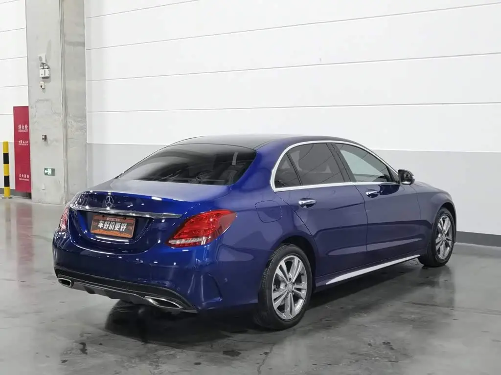 Mercedes-Benz C-Class 2017 — Фото 2/20