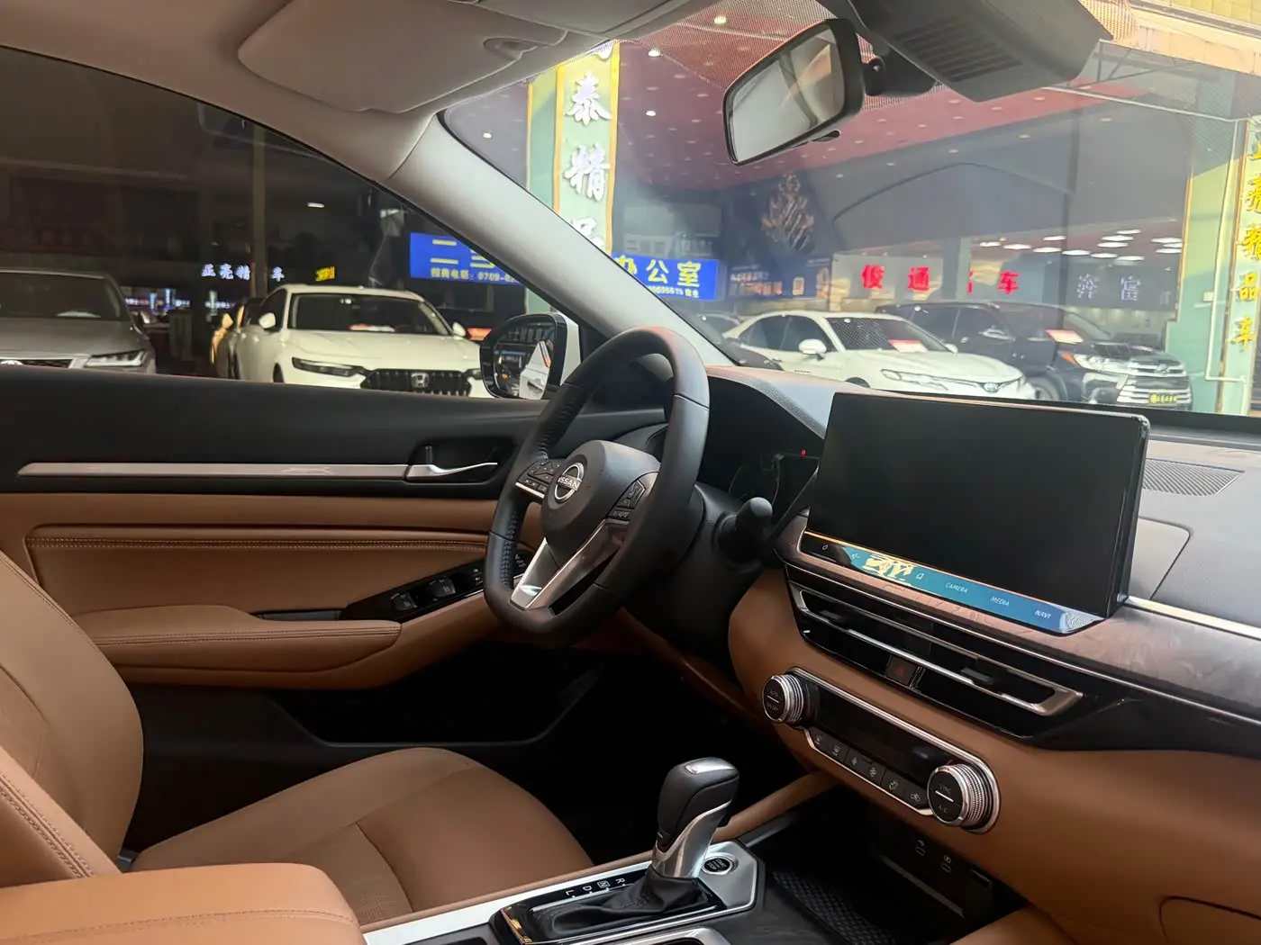 Nissan Teana 2024 — Photo 13/16